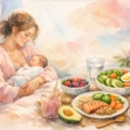 A Postpartum Recovery Meal Plan Example That Works