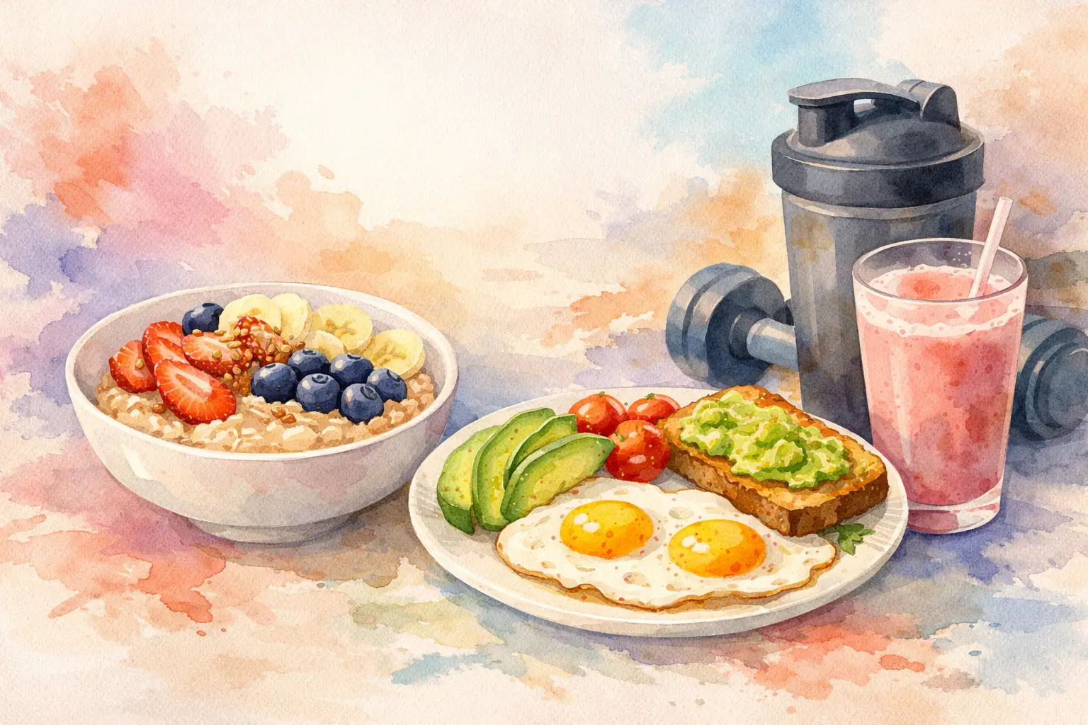 Best Pre Workout Meal Ideas for Better Training