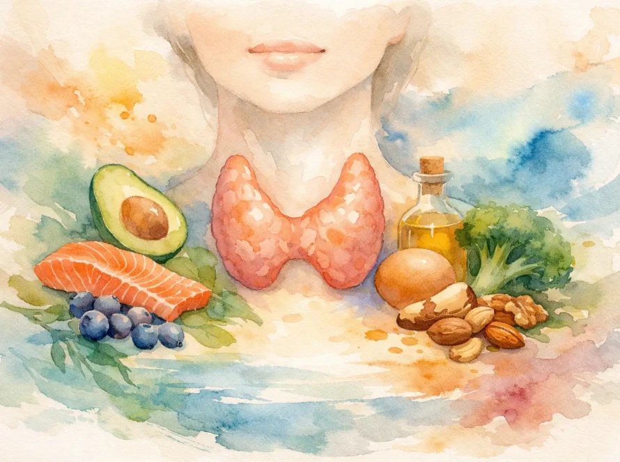 Better Thyroid Nutrition Outcomes That Last