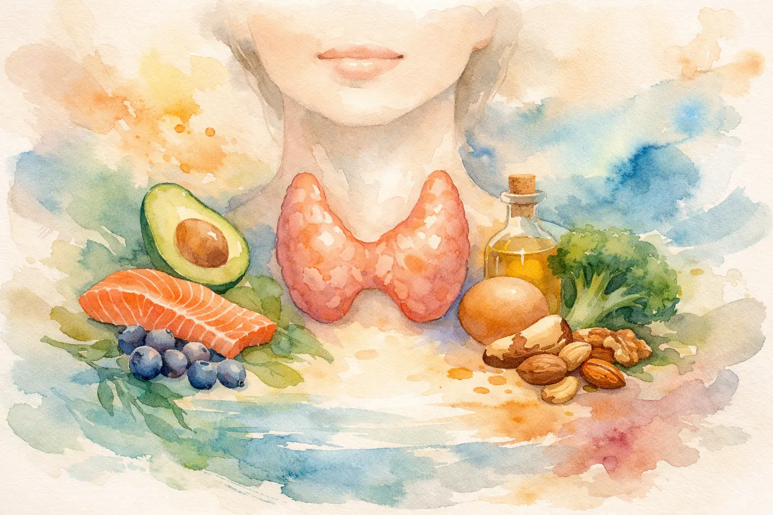 Better Thyroid Nutrition Outcomes That Last