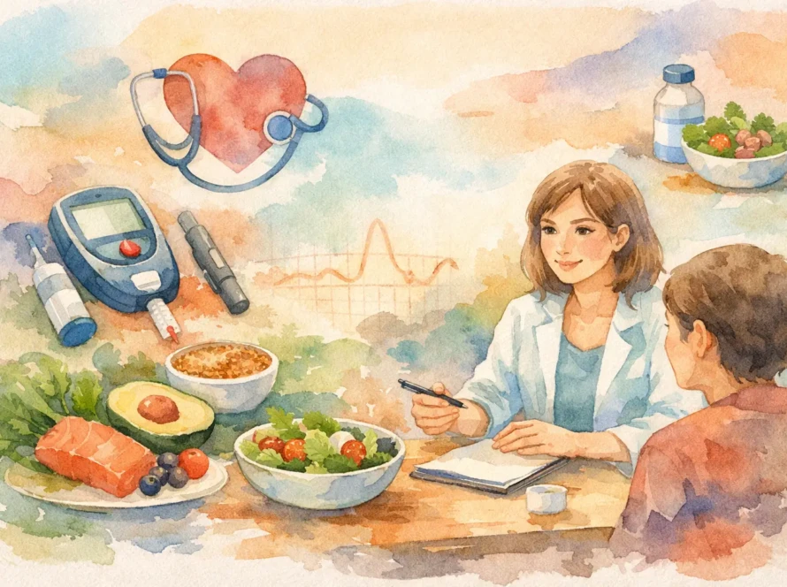 Can a Dietitian Help Diabetes? Yes, Here’s How