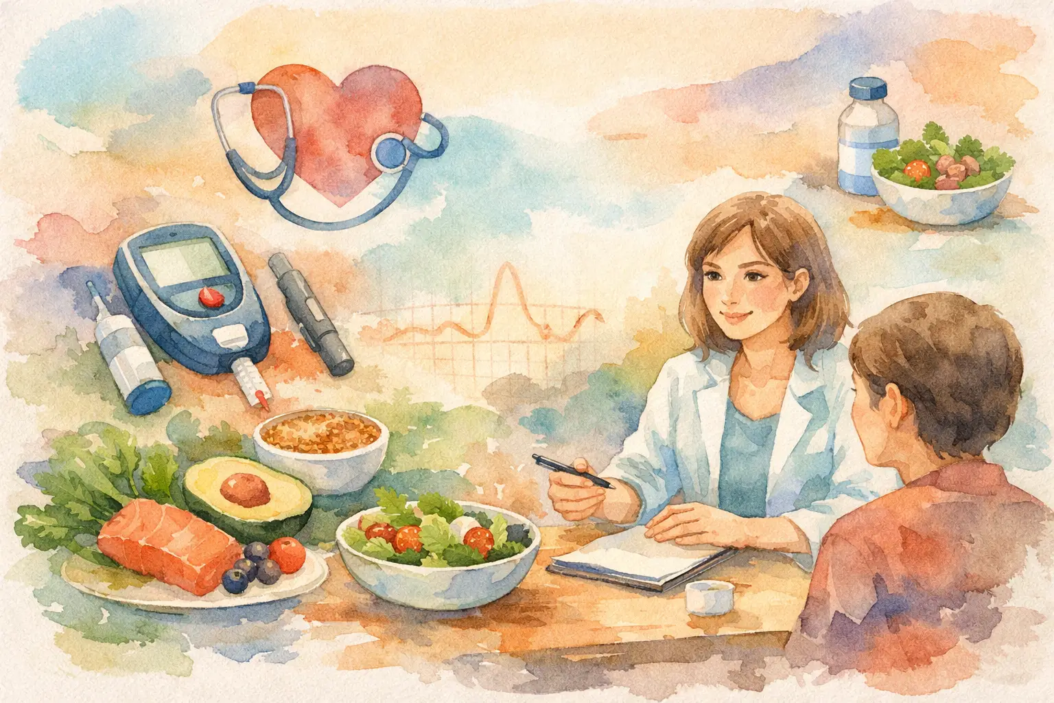 Can a Dietitian Help Diabetes? Yes, Here’s How