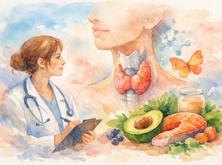 Can a Dietitian Help Thyroid Health? Yes, Here’s How