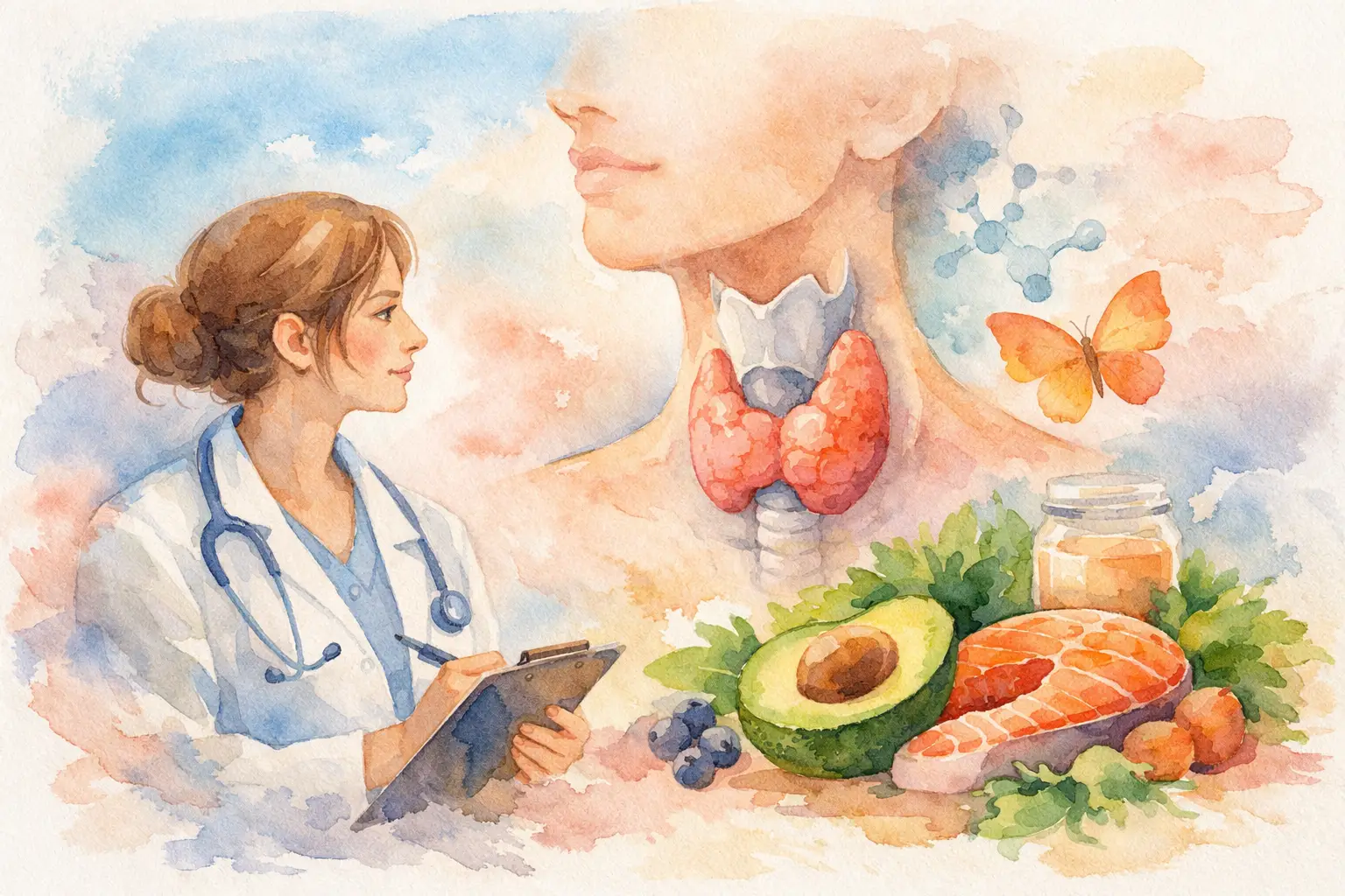 Can a Dietitian Help Thyroid Health? Yes, Here’s How
