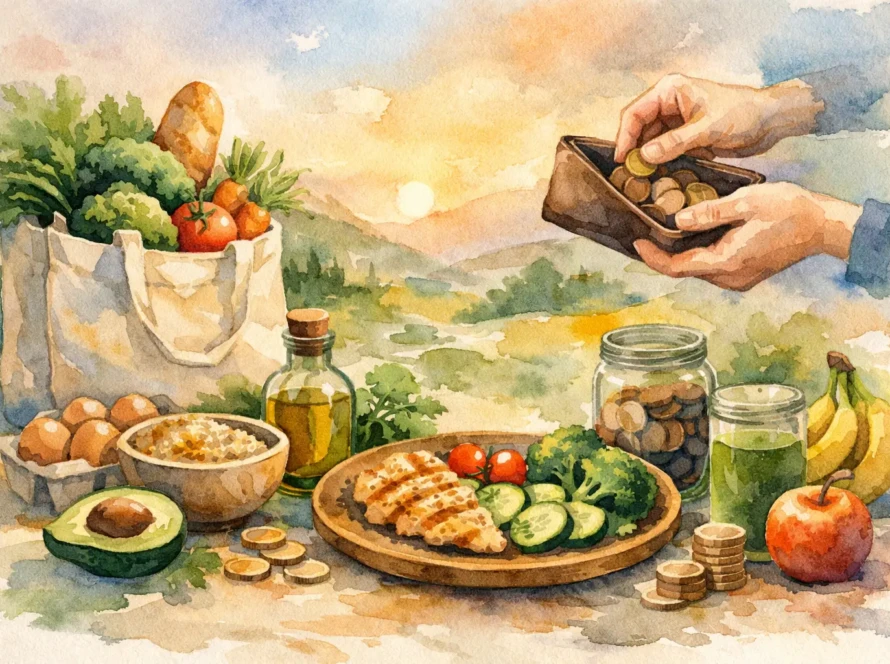 How to Eat Healthy on a Budget: 8 Smart Habits