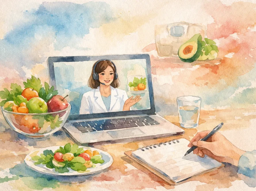 Online Diet Consultation Review: Is It Worth It?