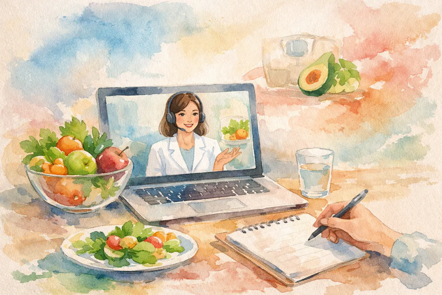 Online Diet Consultation Review: Is It Worth It?