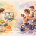Online Dietitian vs Gym Trainer – Which Works?