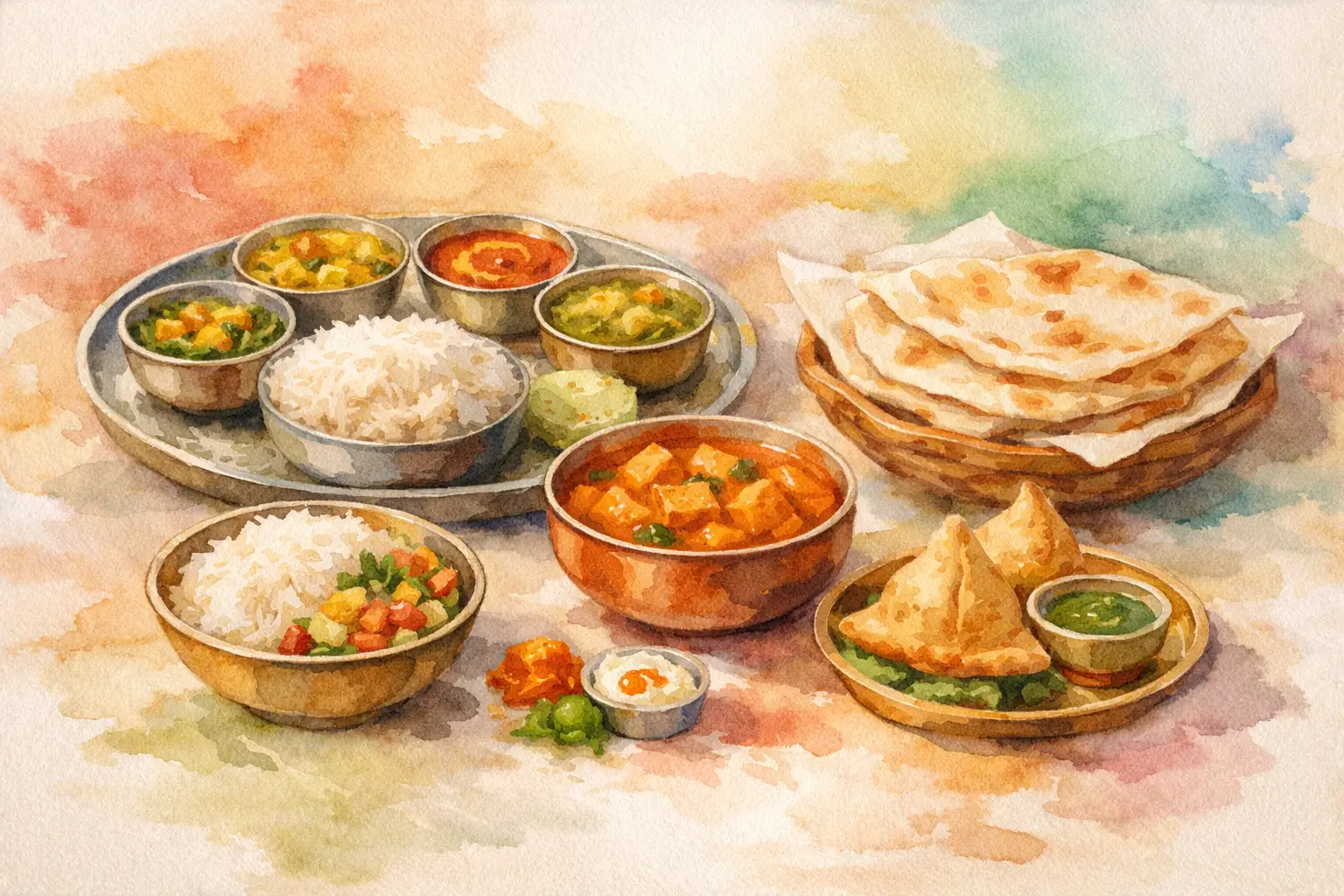 Your Guide to Healthy Indian Portion Sizes