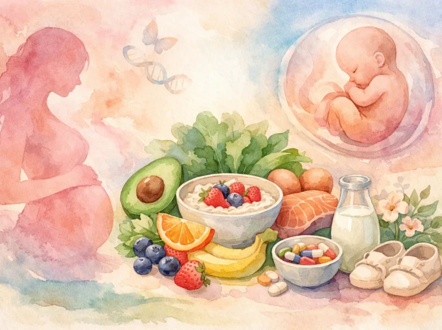 Your Guide to Prenatal Nutrition Essentials