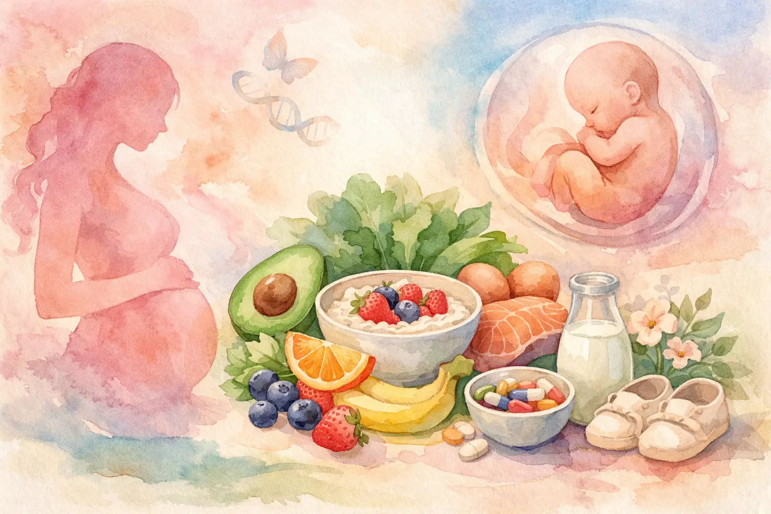 Your Guide to Prenatal Nutrition Essentials