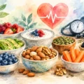 10 Best Snacks for Blood Pressure Support