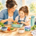 A Practical Child Nutrition Guide for Busy Parents