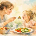 How to Improve Child Eating Habits Without Battles