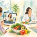 Online Nutrition Consultation vs Clinic Compared