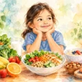 What Should Kids Eat Daily? A Balanced Guide