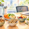 12 Best Snacks for Office Workers Who Sit All Day