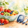 Fruit and Diabetes Made Simple Every Day