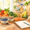 How to Balance Meals on a Budget Each Week