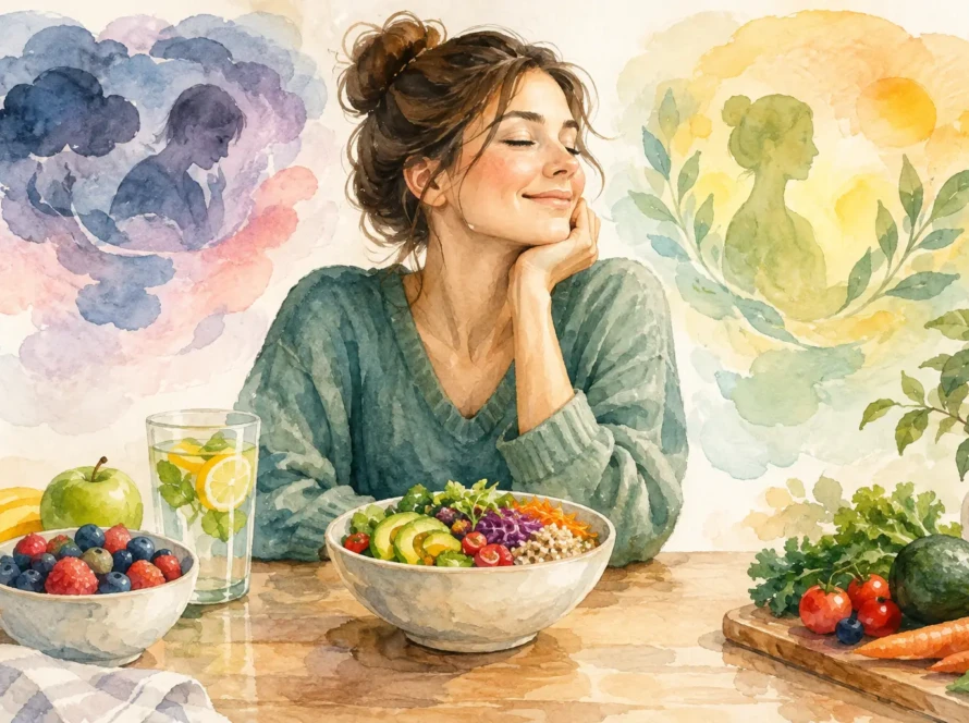 How to Manage Emotional Eating Naturally Every Day