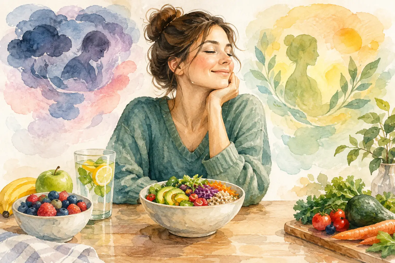 How to Manage Emotional Eating Naturally Every Day