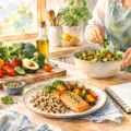 How to Plan Healthy Dinners for Real Life