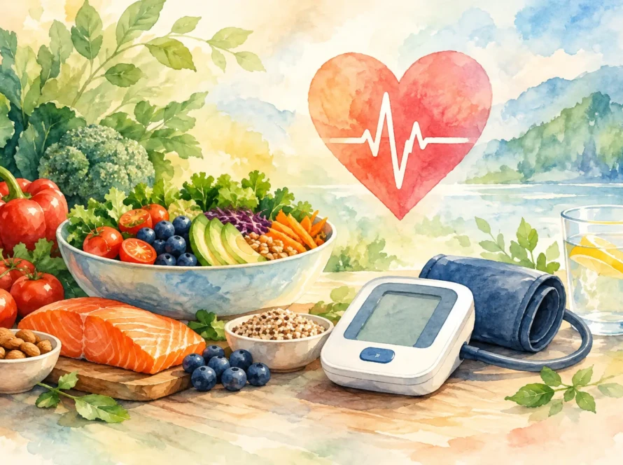 Hypertension Diet Results You Can Expect