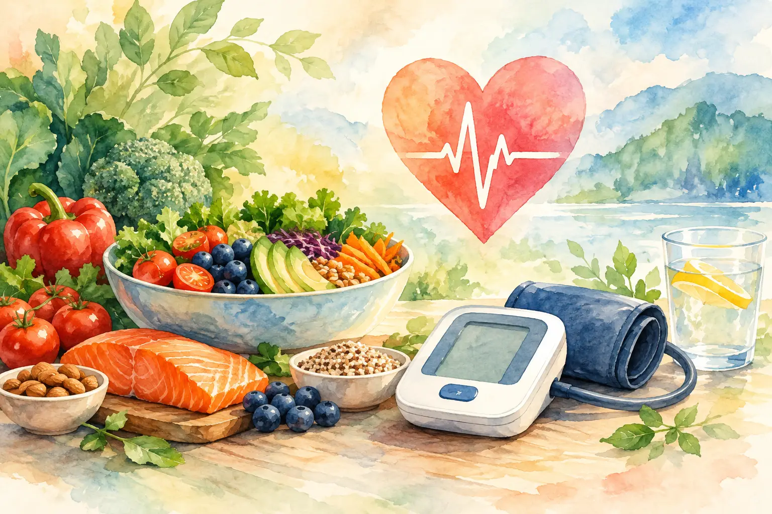 Hypertension Diet Results You Can Expect