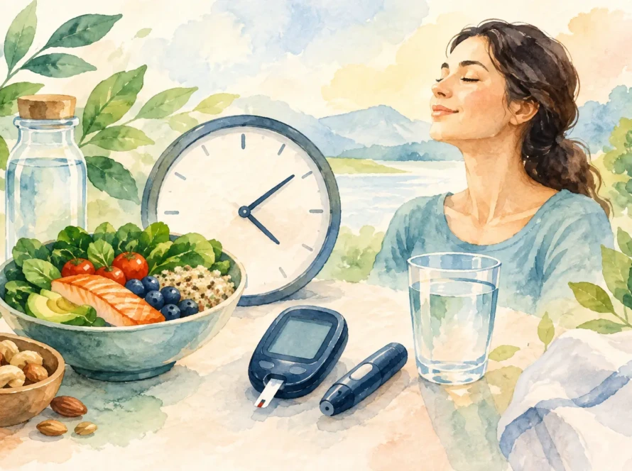 Is Intermittent Fasting Safe for Diabetes?