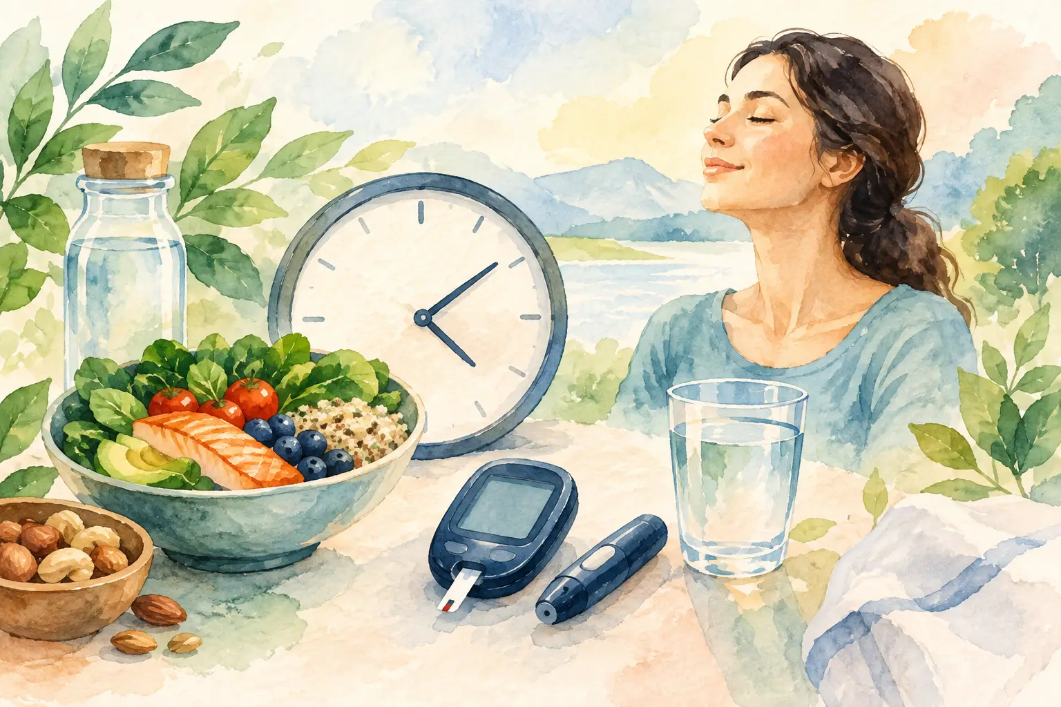 Is Intermittent Fasting Safe for Diabetes?
