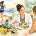 When a Sports Dietitian for Runners Can Help