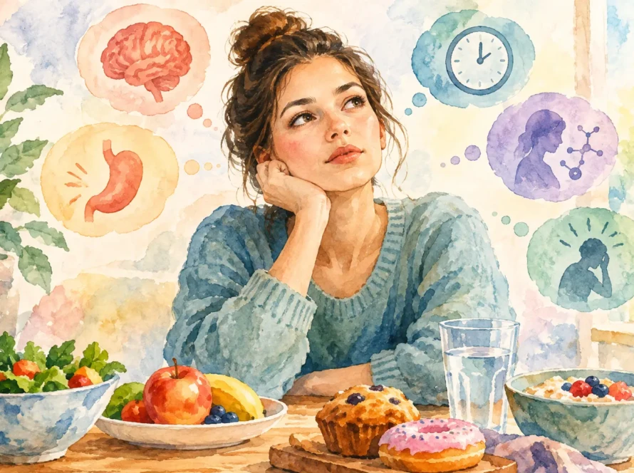 Why Am I Hungry Always? Causes and What to Do