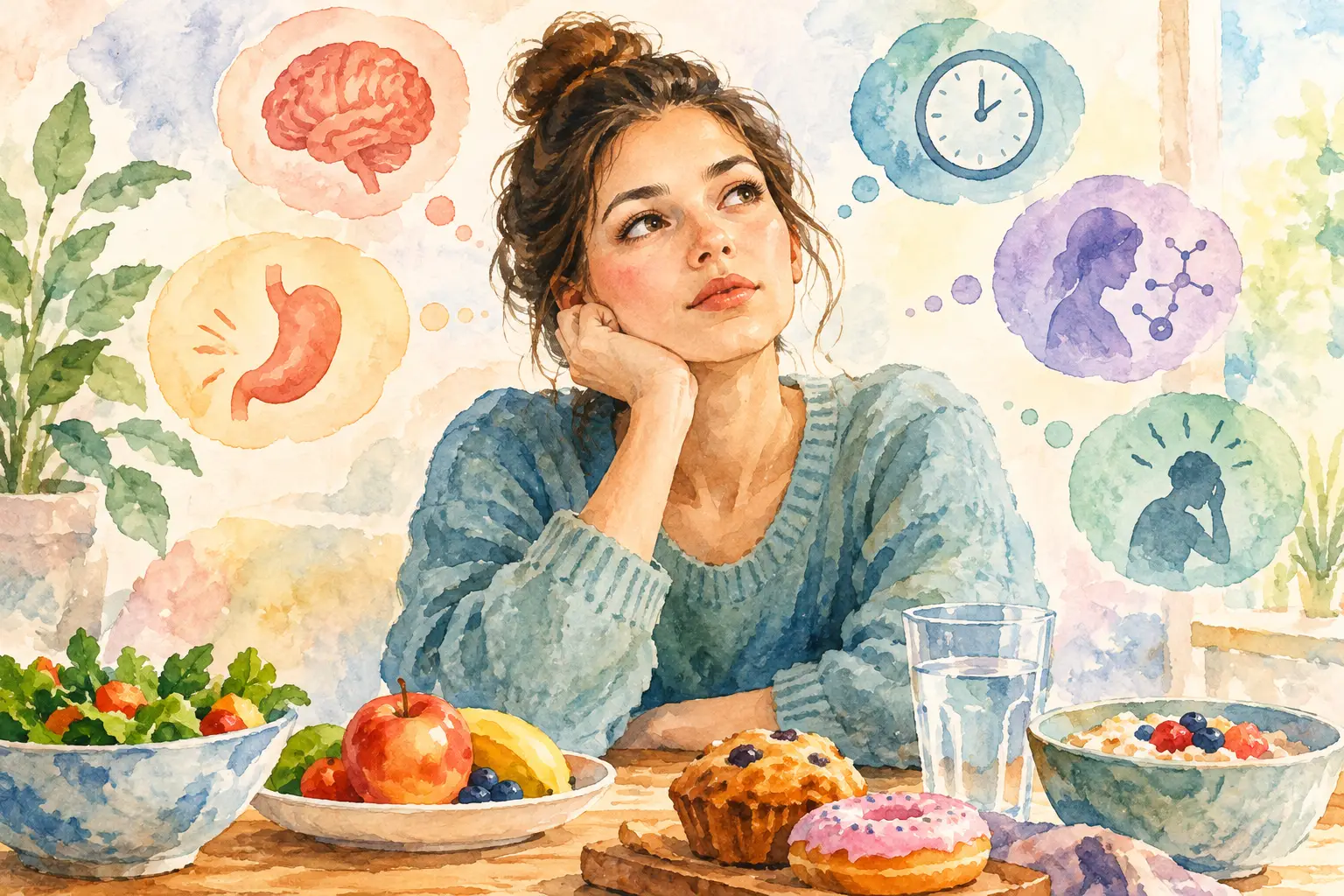 Why Am I Hungry Always? Causes and What to Do